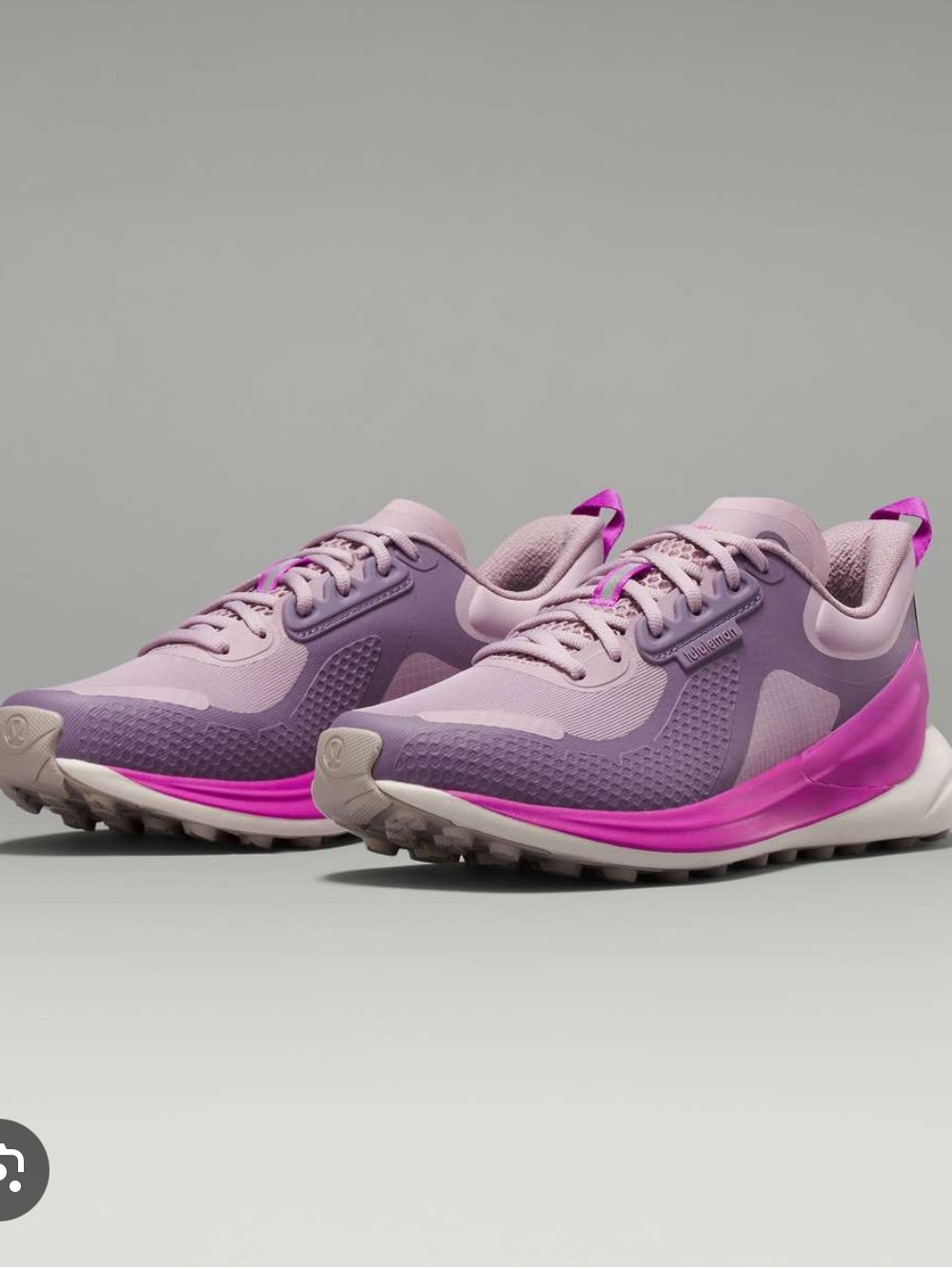 lululemon athletica Blissfeel Trail Women's Running Shoes - Violet Verbena